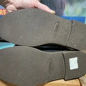Clark’s size 10 M Boots ( NEW ) just without box Clarks | Shoes | Clarks Size M Boots New Just Without Box  main image 2